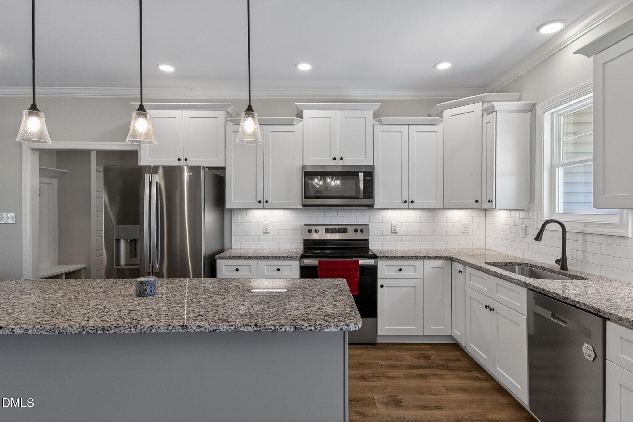9205 Kitchen 2 - 9205 Raccoon Drive, Middlesex, NC 27557