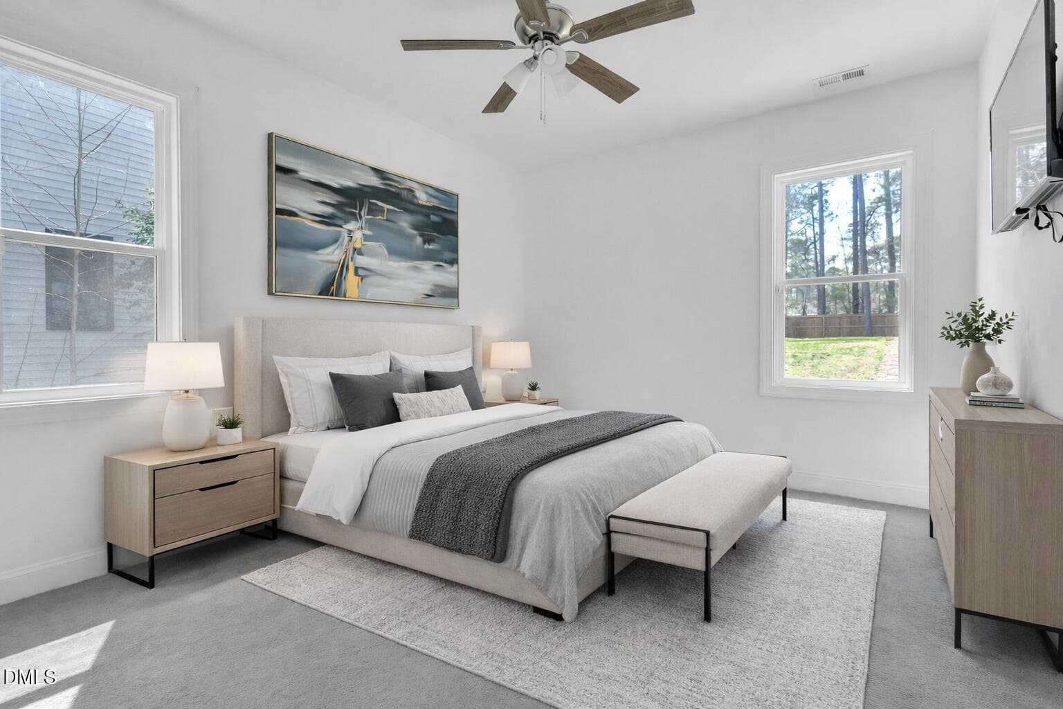 Virtually Staged - 558 Shawnee Drive, Louisburg, NC 27549, Louisburg