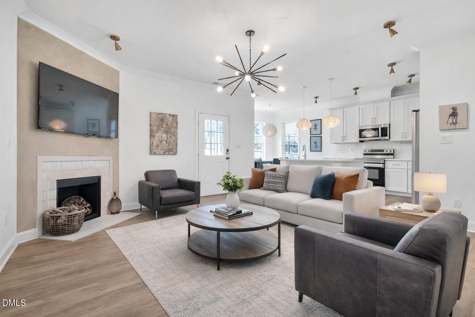 Virtually Staged - 558 Shawnee Drive, Louisburg, NC 27549, Louisburg