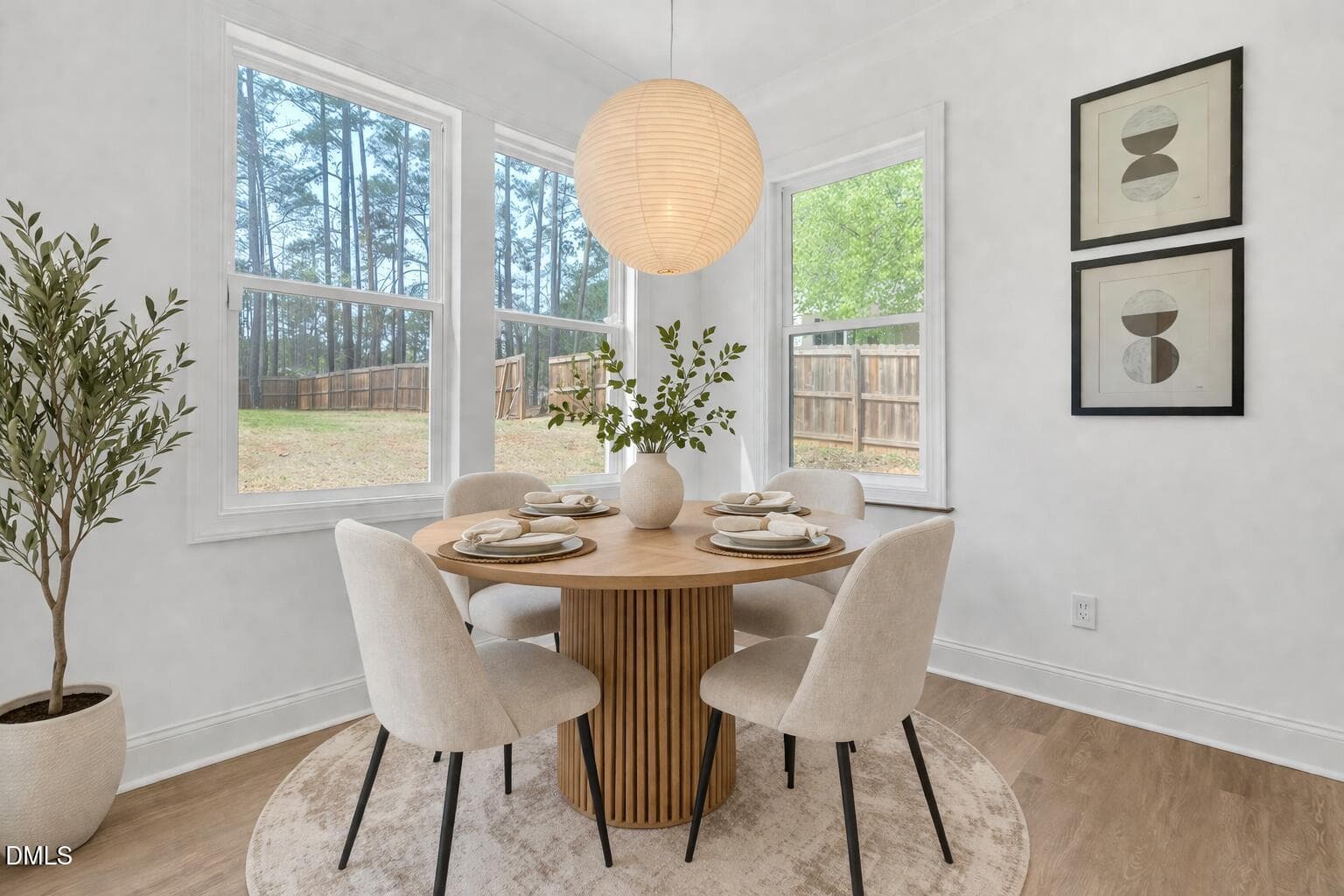 Virtually Staged - 558 Shawnee Drive, Louisburg, NC 27549, Louisburg