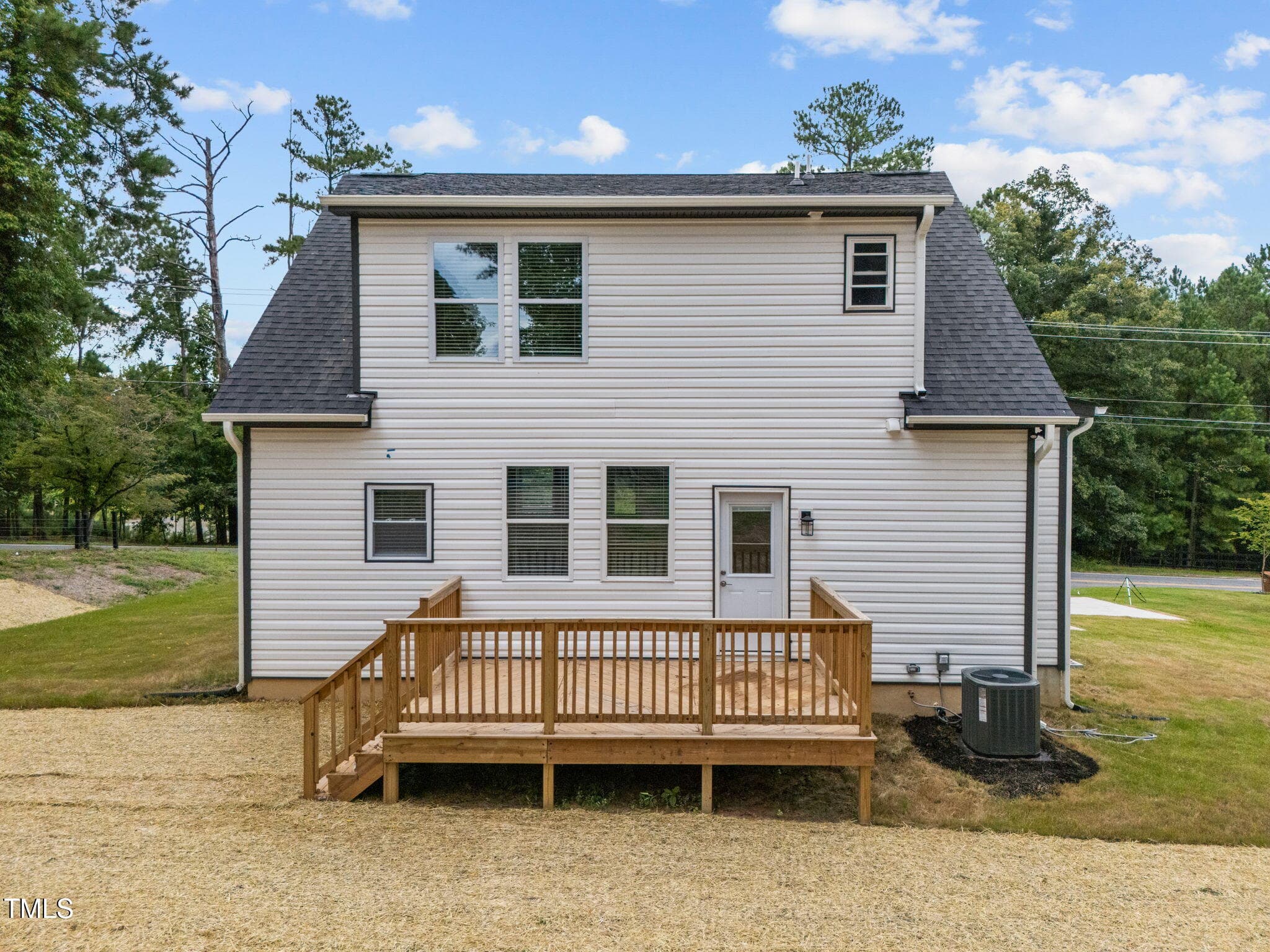Back - 525 N Hoover Road, Durham, NC 27703, Durham
