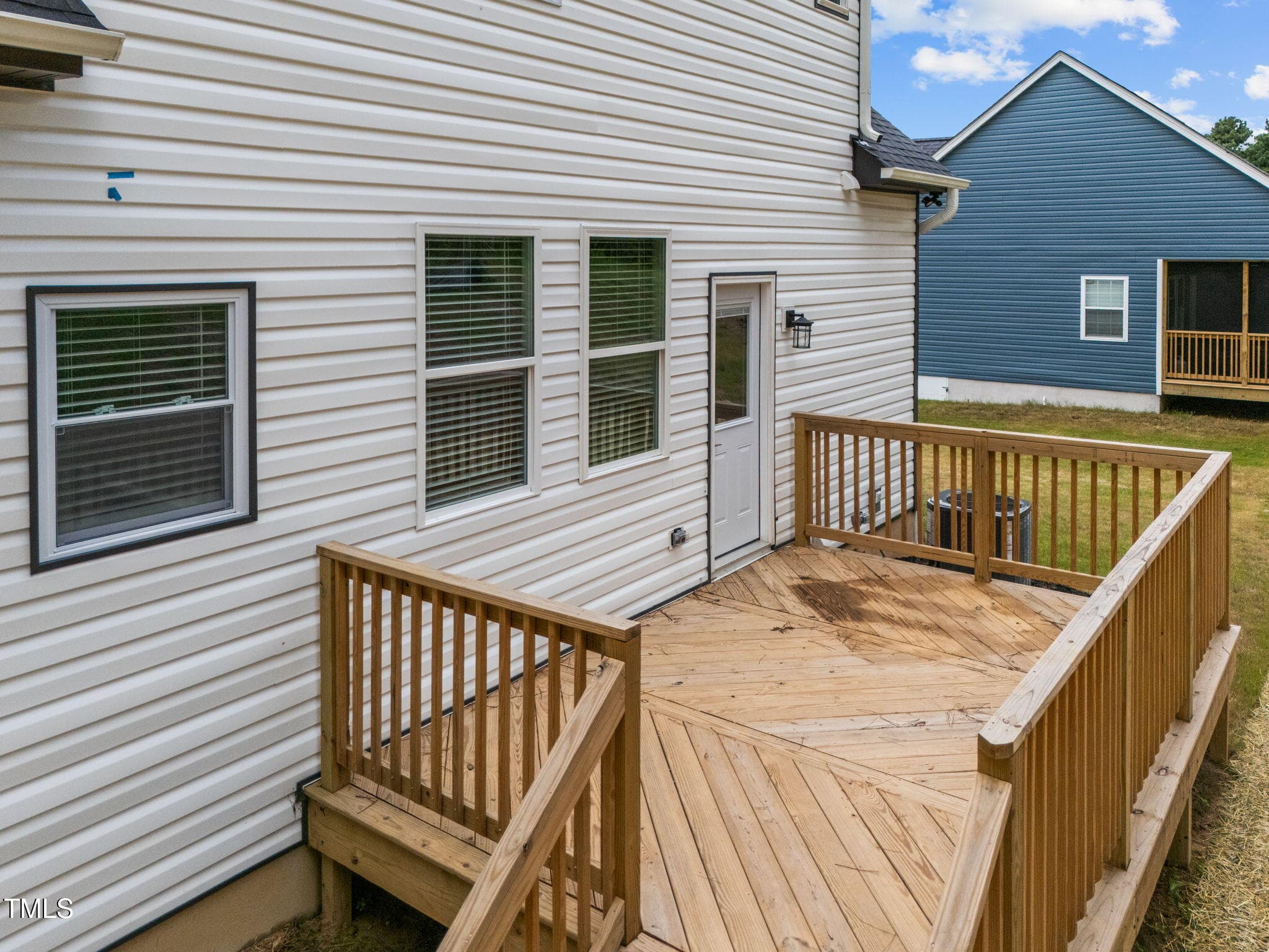 Deck - 525 N Hoover Road, Durham, NC 27703, Durham