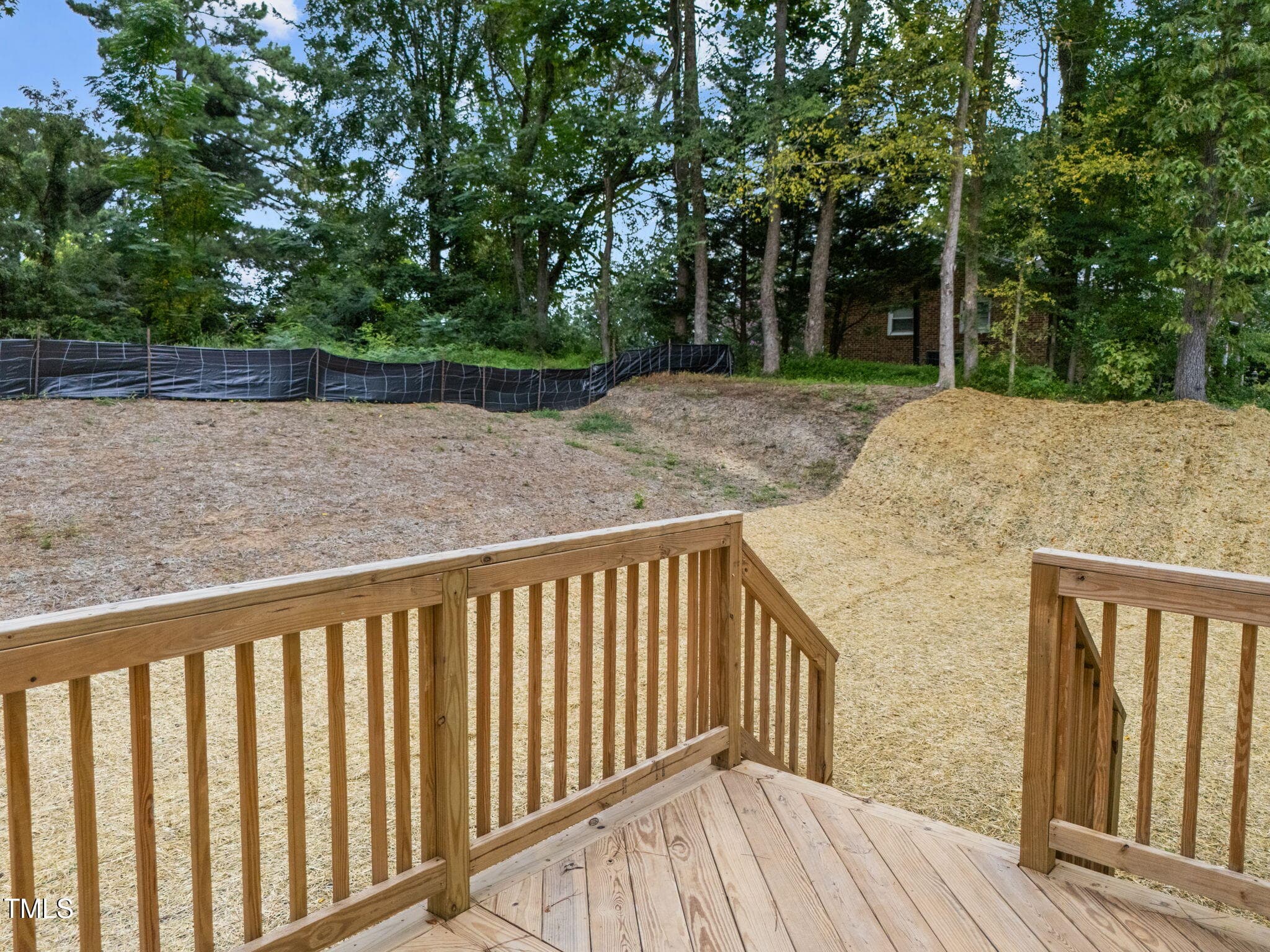 Deck - 525 N Hoover Road, Durham, NC 27703, Durham
