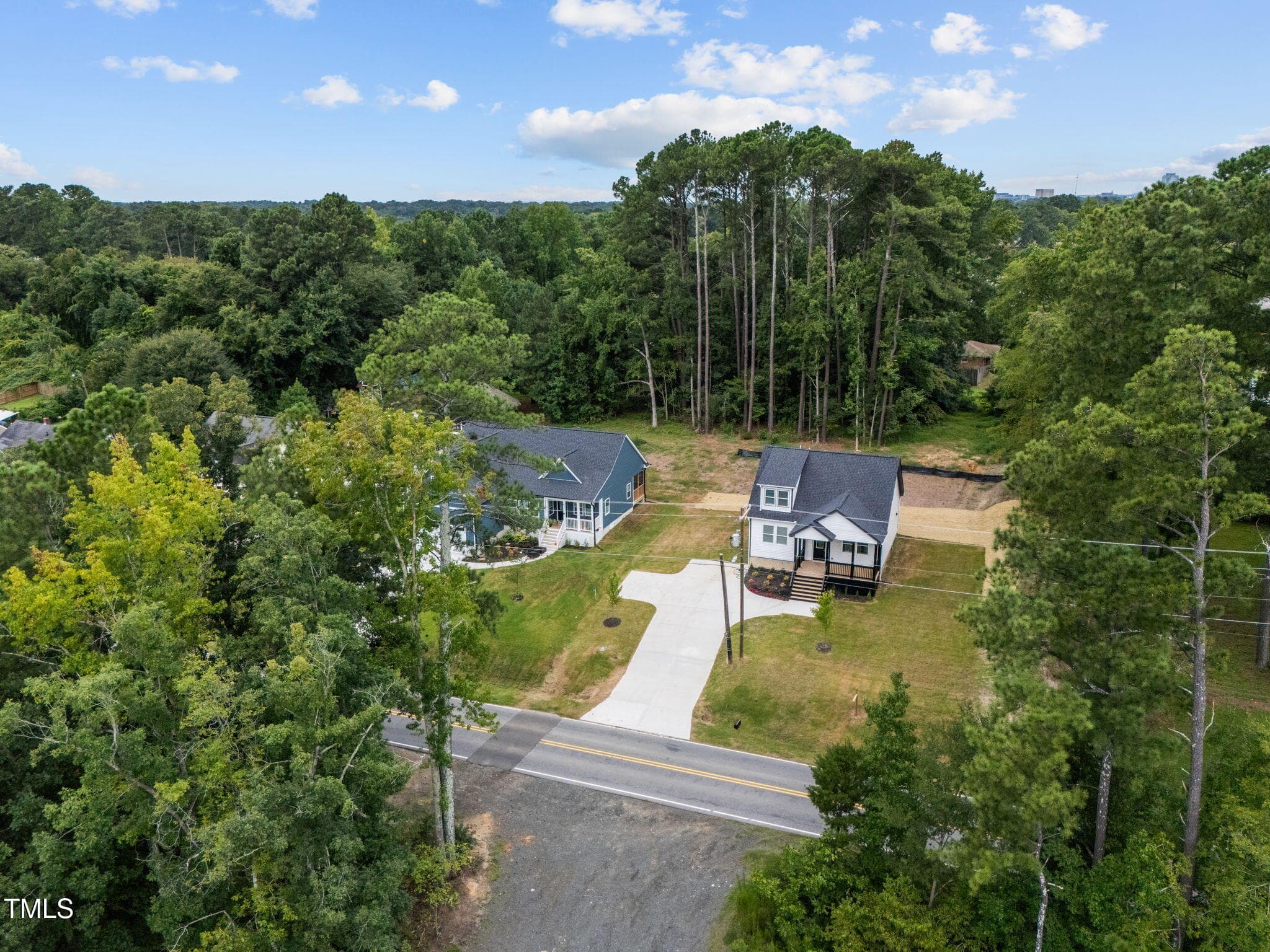 Aerial - 525 N Hoover Road, Durham, NC 27703, Durham