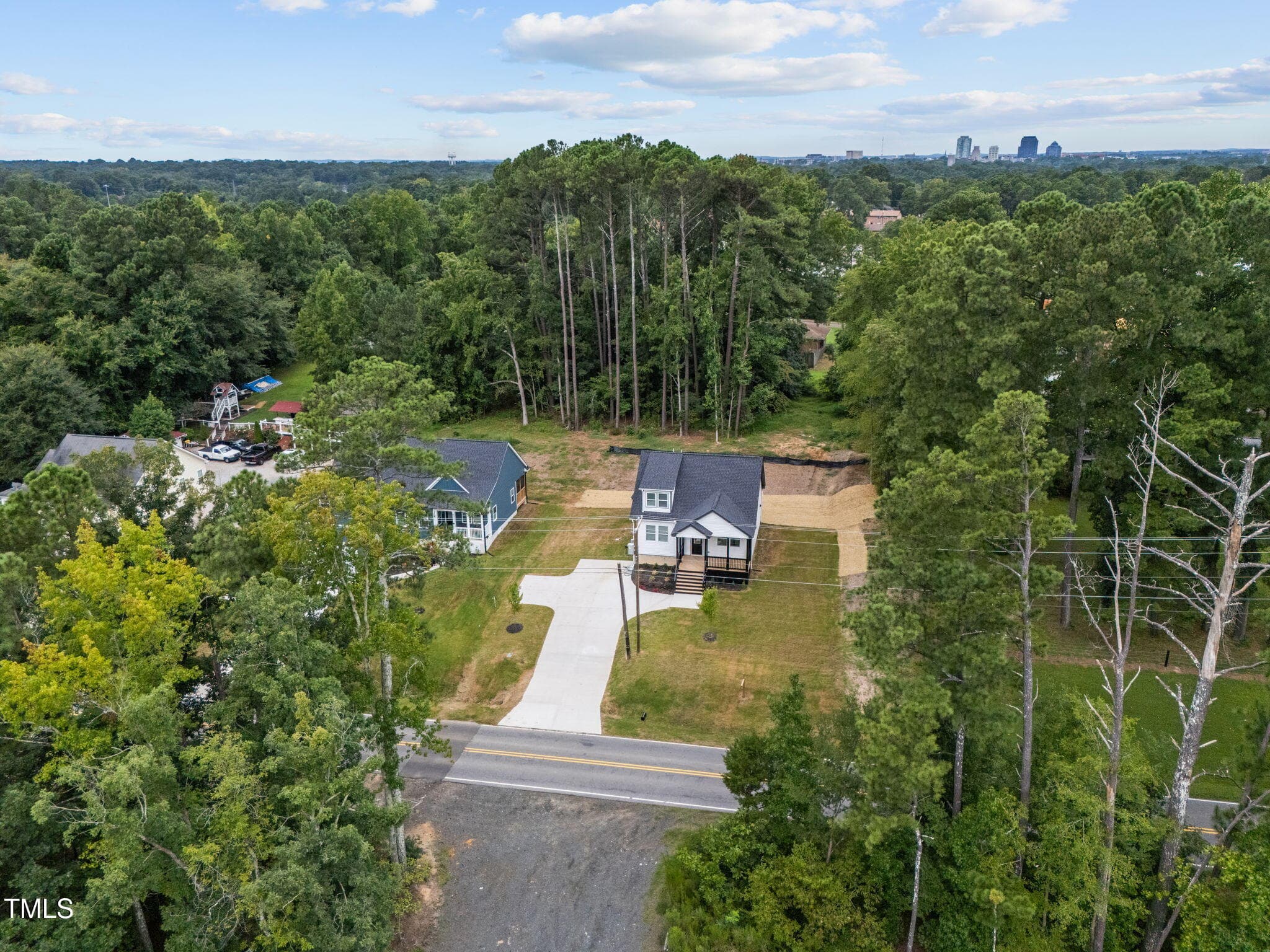 Aerial - 525 N Hoover Road, Durham, NC 27703, Durham
