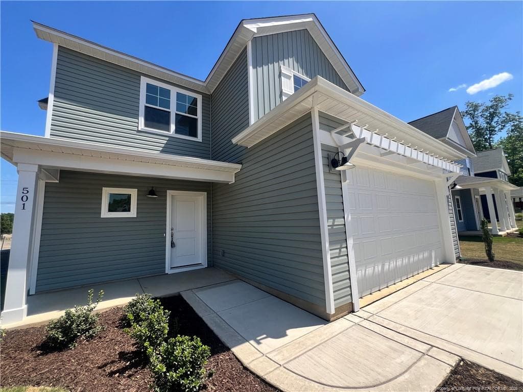 Photo 3 - 501 Bartley Street, Vass, NC 28394