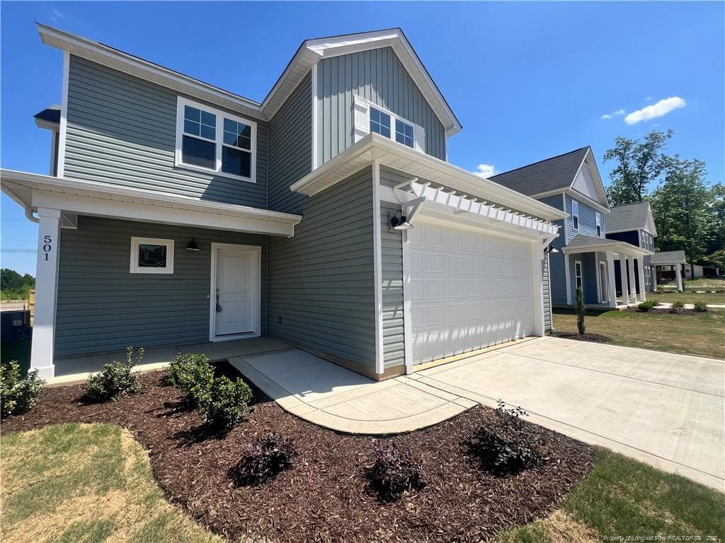 Photo 2 - 501 Bartley Street, Vass, NC 28394
