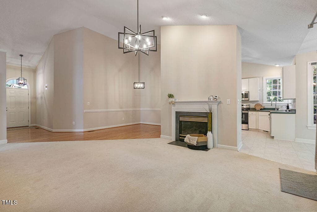 125chimney-103 - 125 Chimney Rise Drive, Cary, NC 27511, Cary