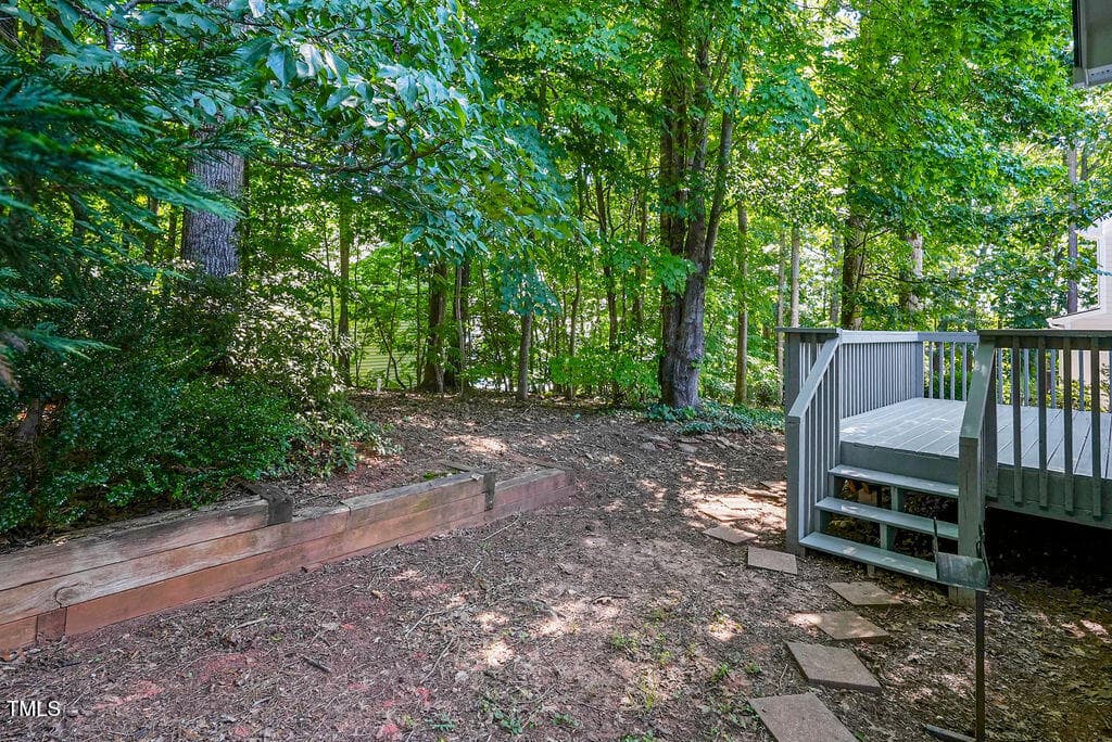 125chimney-8 - 125 Chimney Rise Drive, Cary, NC 27511