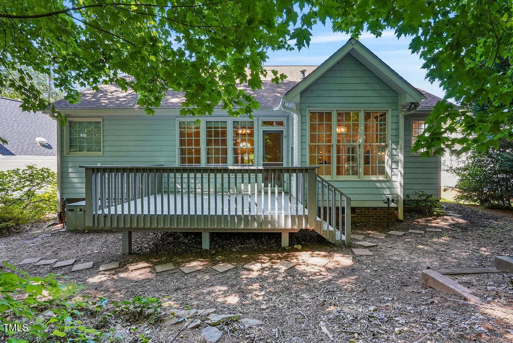 125chimney-13 - 125 Chimney Rise Drive, Cary, NC 27511, Cary