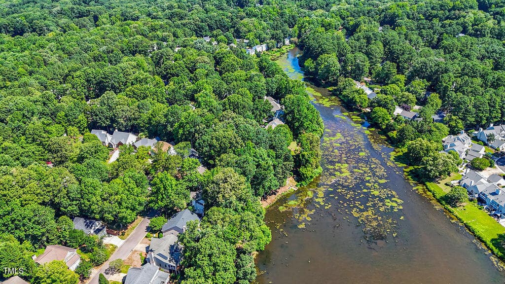 DJI_20250619225429_0004_D - 125 Chimney Rise Drive, Cary, NC 27511, Cary