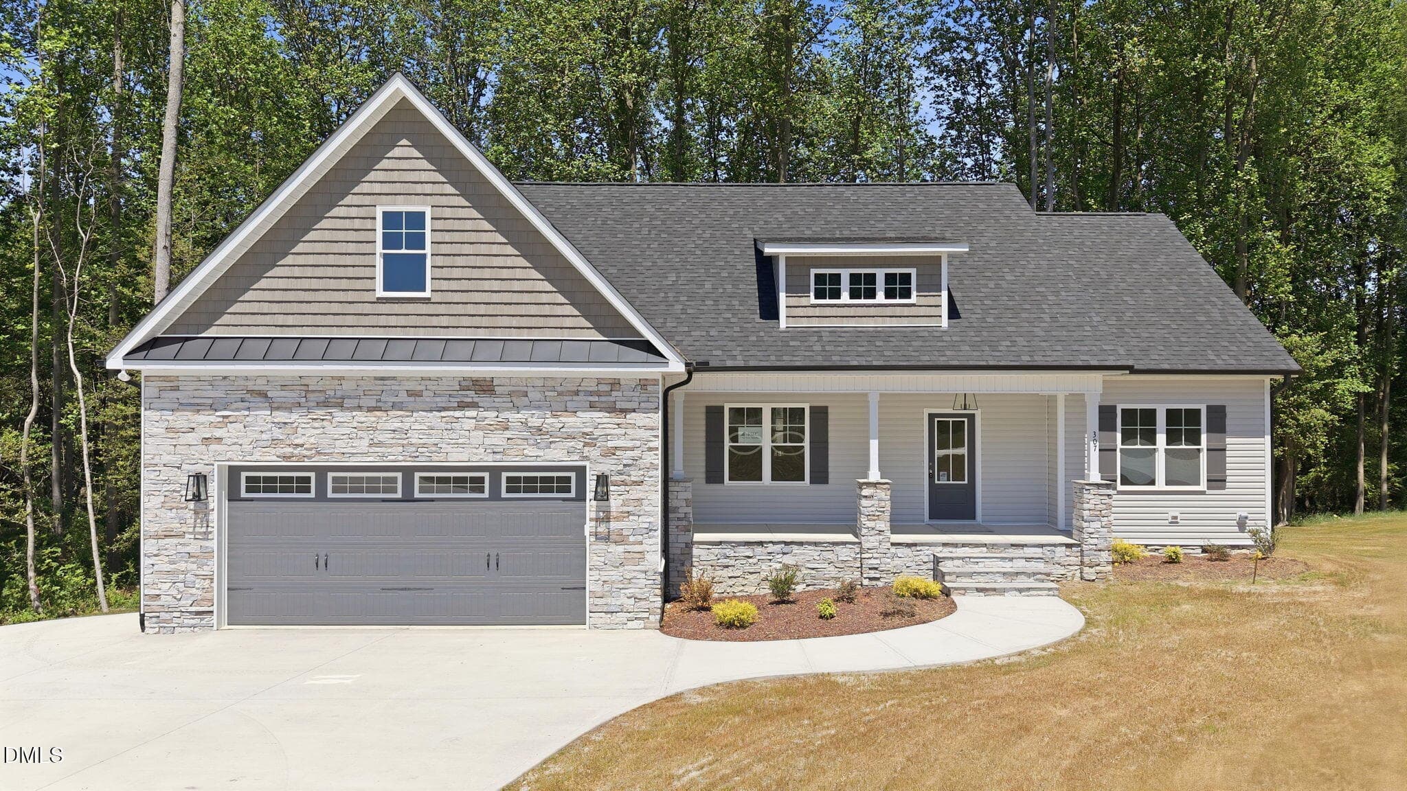 Lot 130 Glenn Laurel - 307 Coffman Drive Lot 130, Pikeville, NC 27863