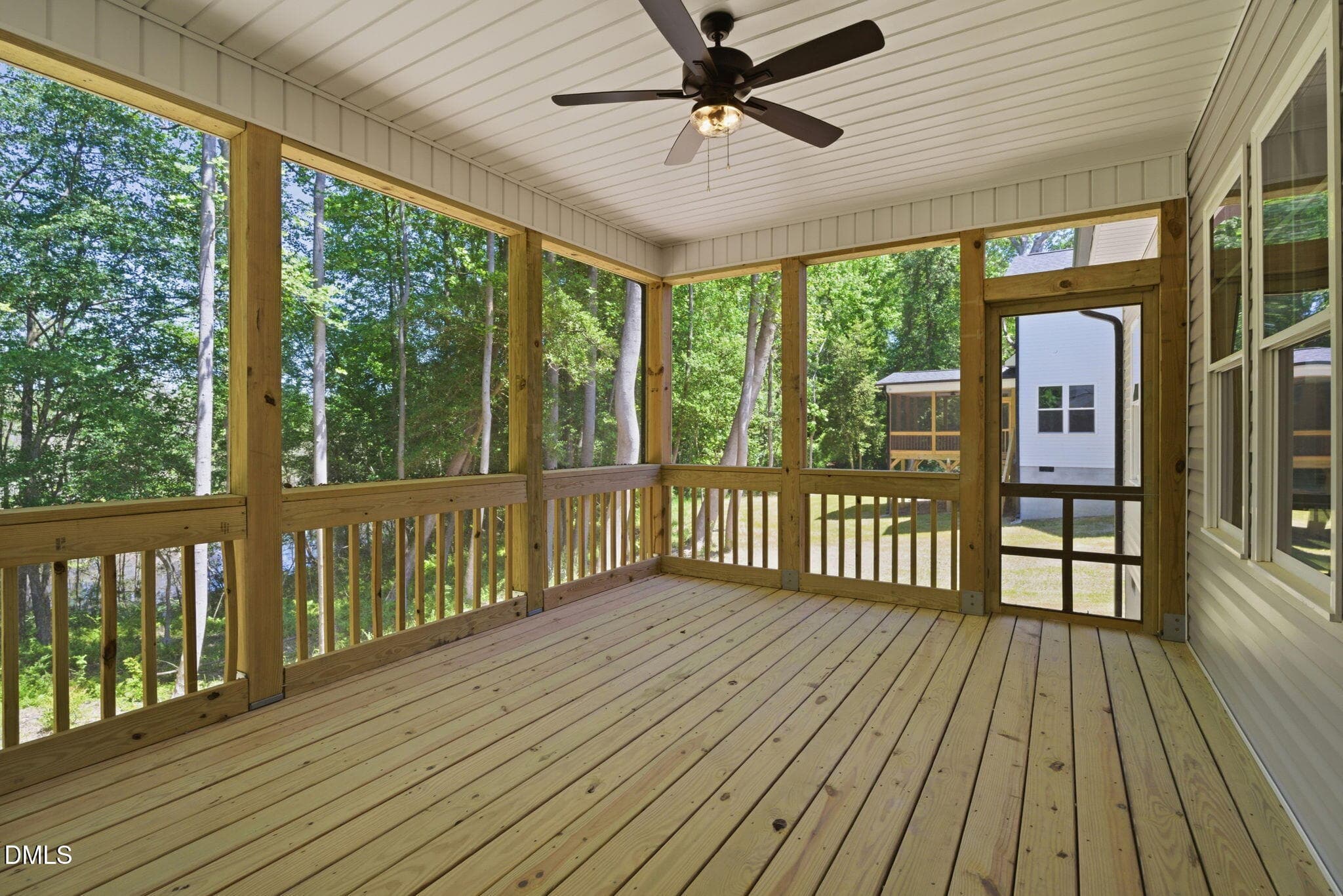 Screened Porch - 307 Coffman Drive Lot 130, Pikeville, NC 27863