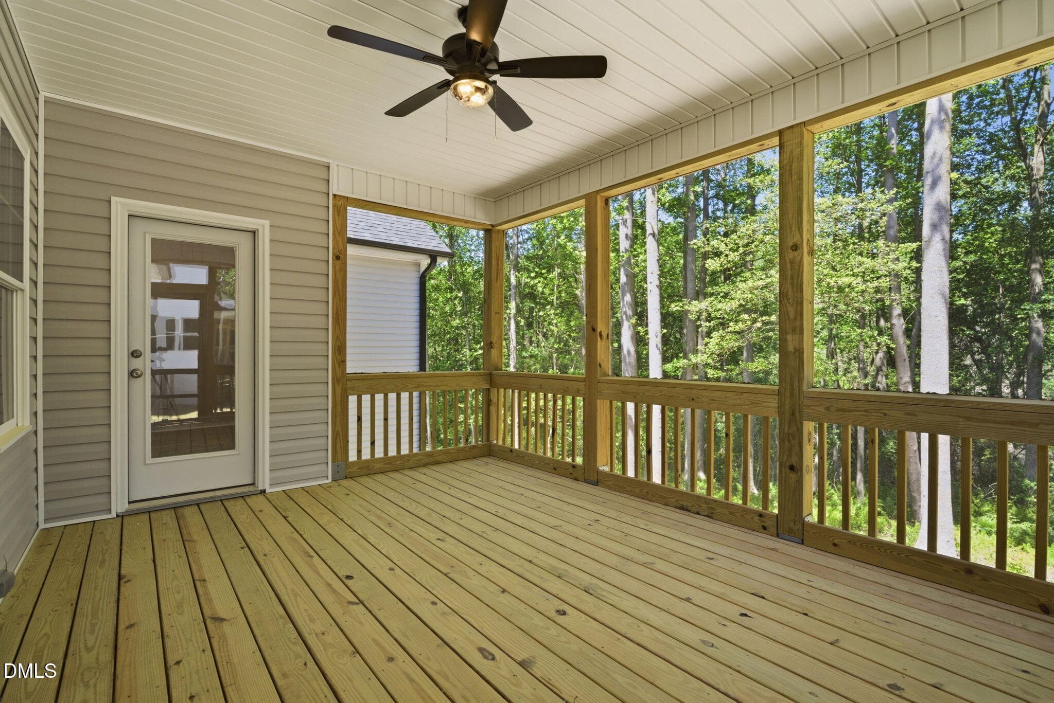 Screened Porch - 307 Coffman Drive Lot 130, Pikeville, NC 27863
