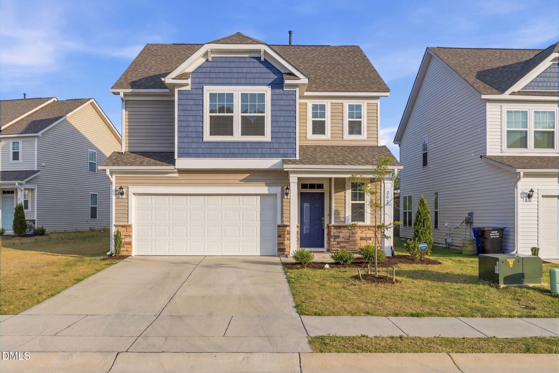 202 Burford Way-3 - 202 Burford Way, Angier, NC 27501