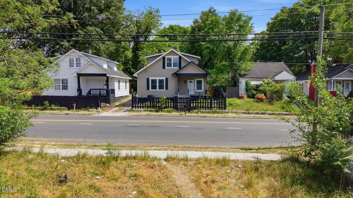 432 N Chestnut Street, Henderson, NC 27536