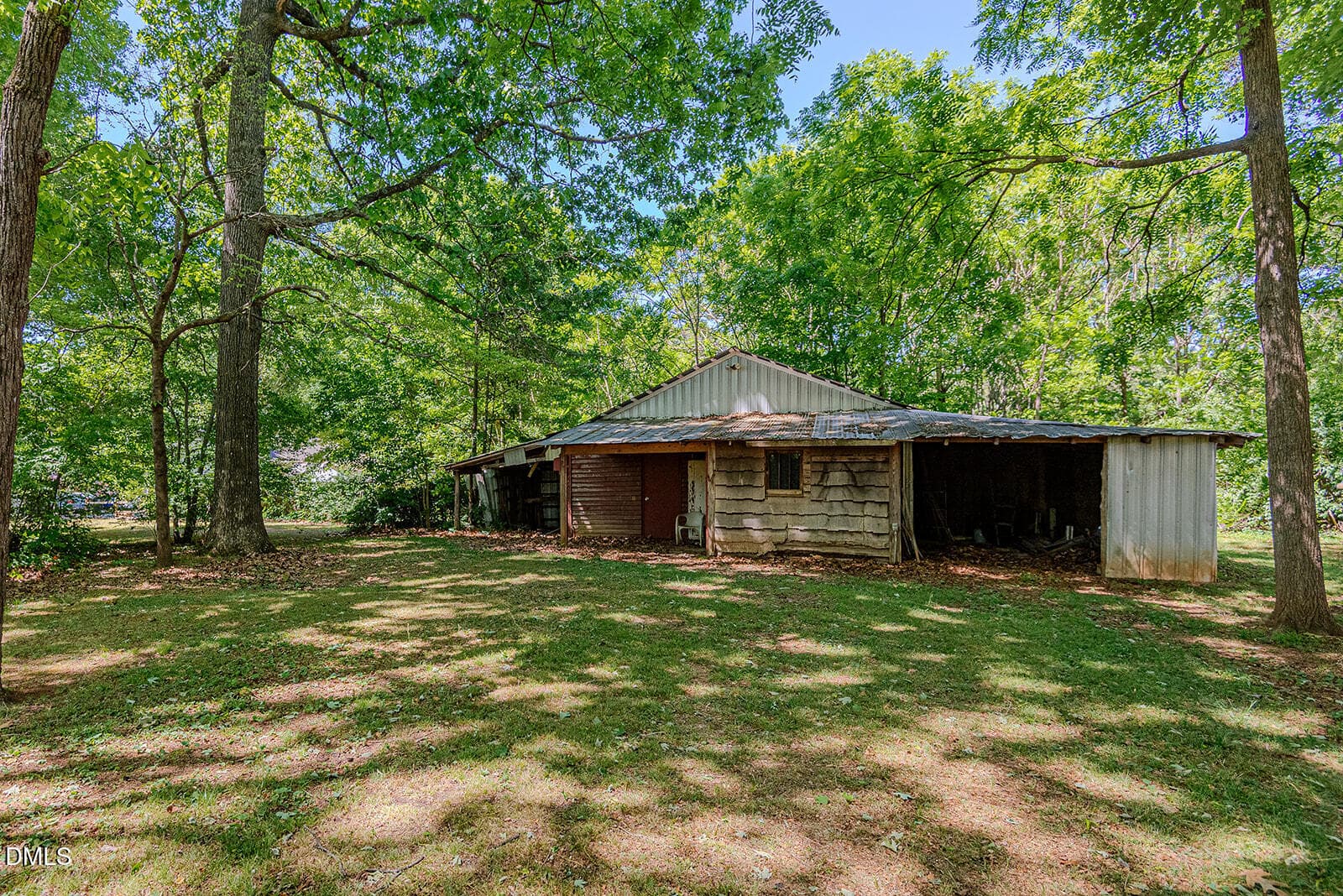 1100fifthstoragebld - 1100 S Fifth Street, Mebane, NC 27302