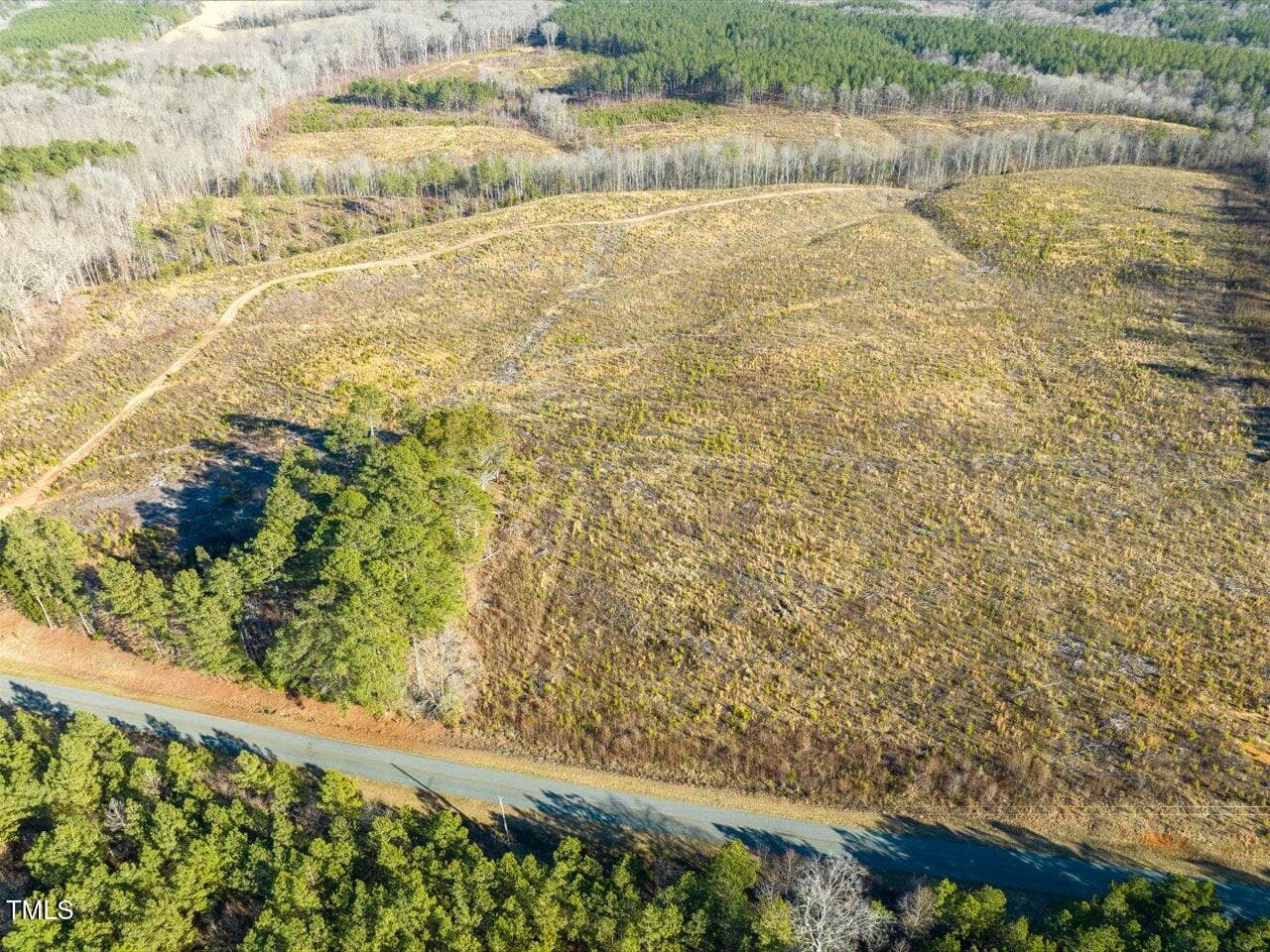 02-005-Chatham-Parcel-8664-Tract2-202501 - 00 Roberts Chapel Road, Goldston, NC 27252