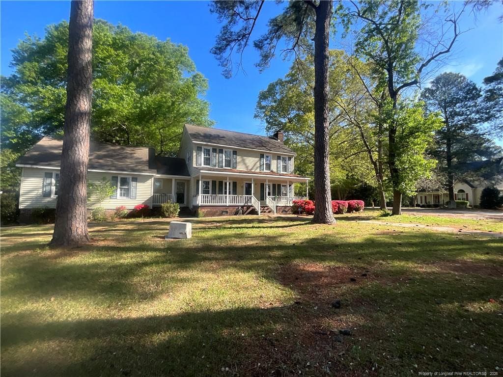 Photo 1 - 326 Conifer Drive, Fayetteville, NC 28314