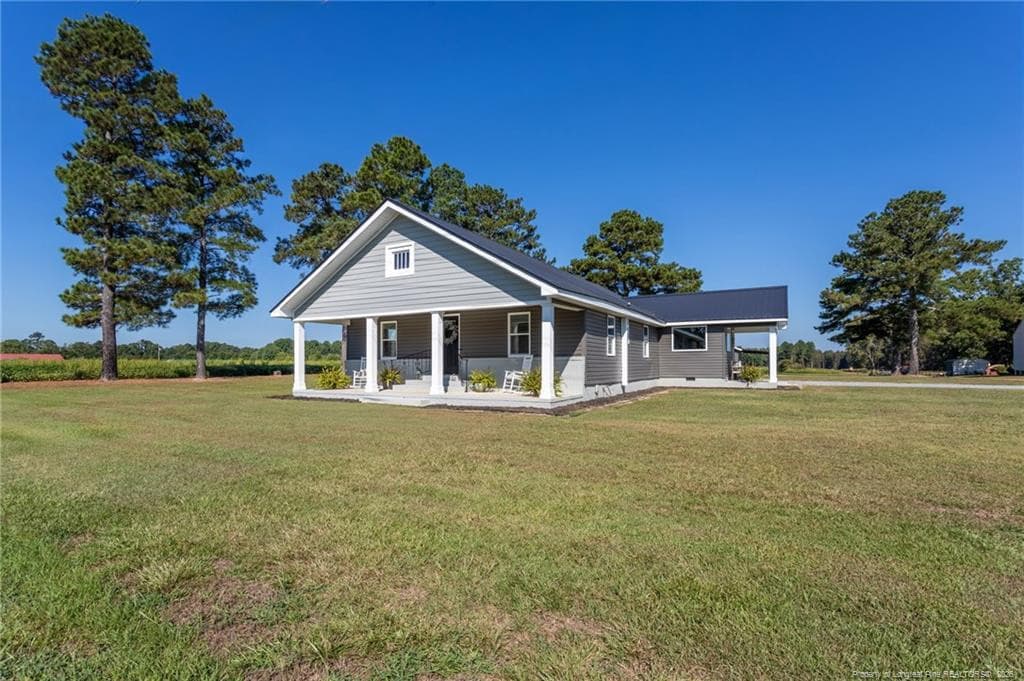 1283 Bethel Baptist Road, Spring Lake, NC 28390
