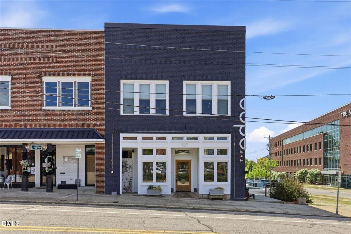 01-127 Barnes St-1 - 127 Barnes Street W, Wilson, NC 27893