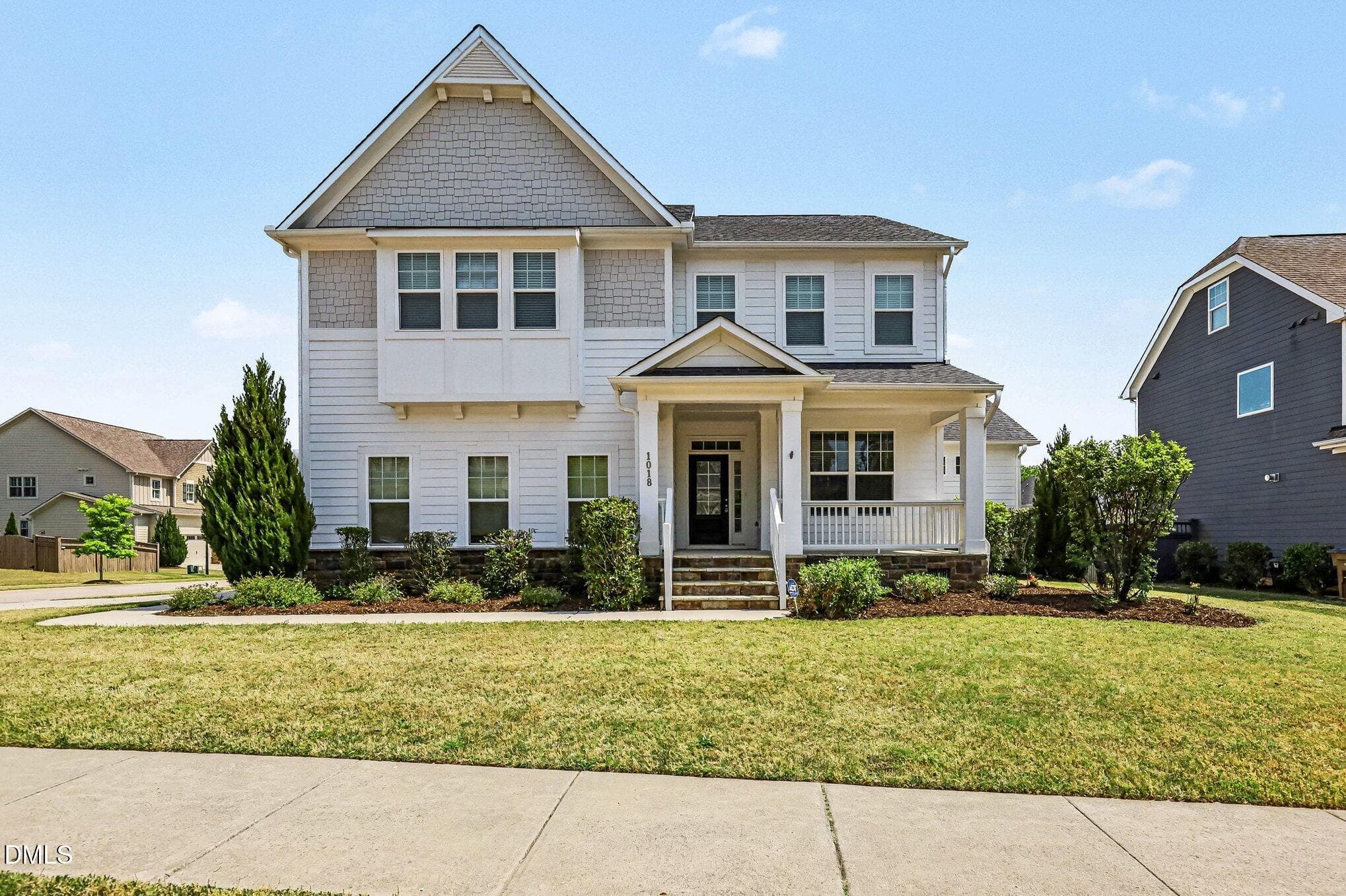 1018 Traditions Ridge Drive, Wake Forest, NC 27587