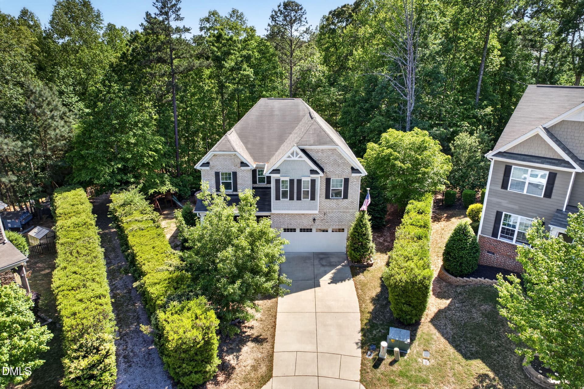 3-web-or-mls-DJI_0970 - 258 Chatsworth Lane, Clayton, NC 27527