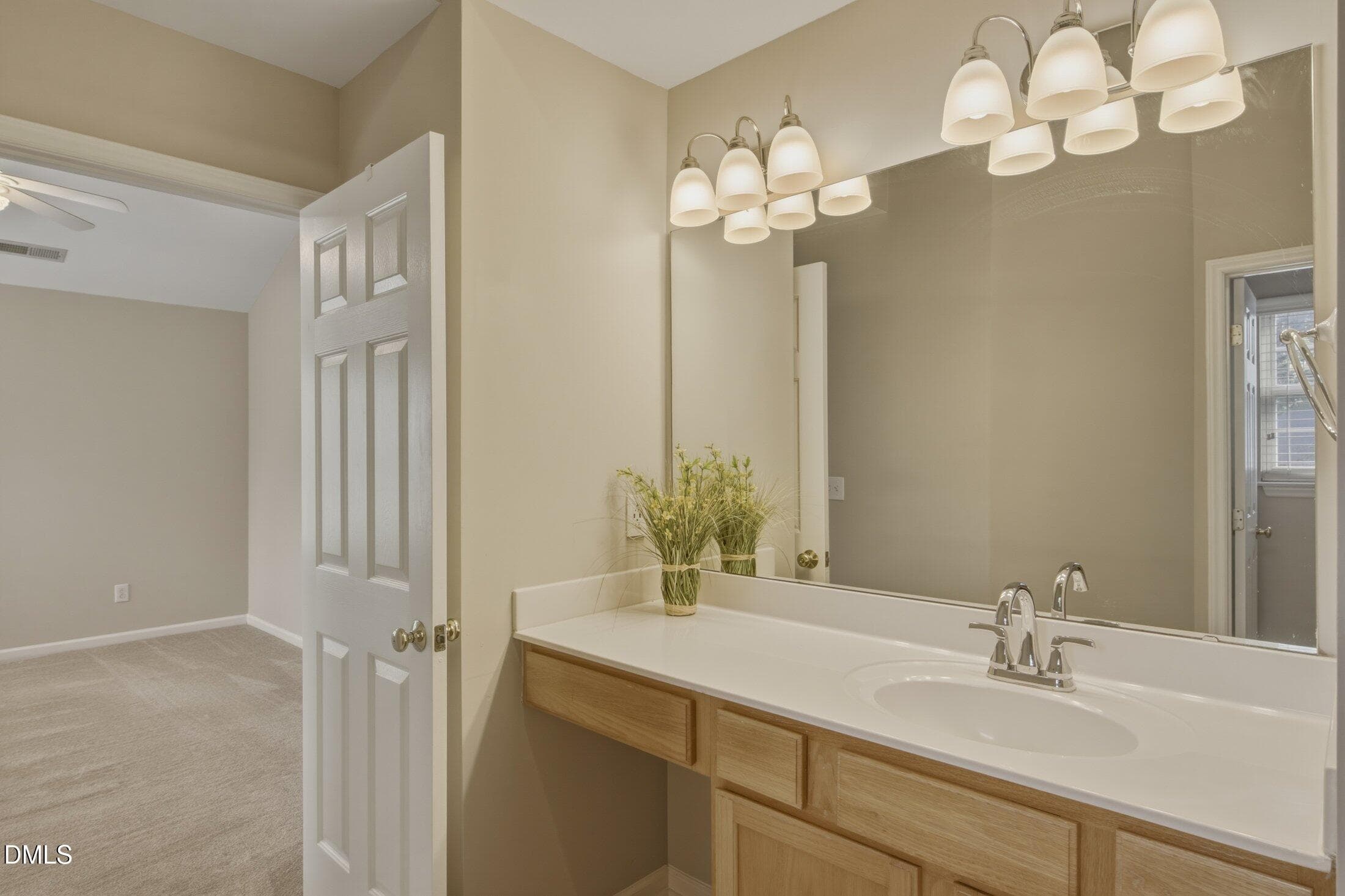 6519 Caverstone Dr-2634 primary bath - 6519 Caverstone Drive, Durham, NC 27713, Durham