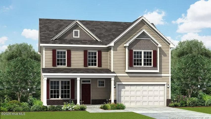 139 Darmouth Drive, Cameron, NC 28326