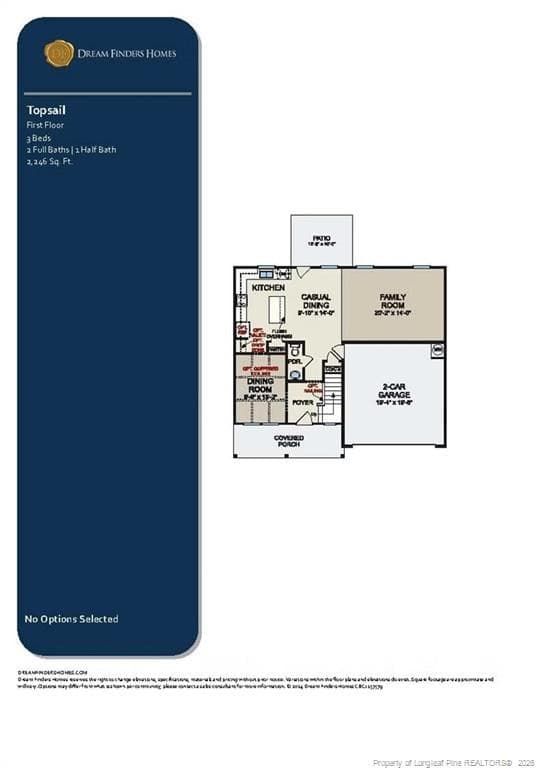 Photo 2 - 139 Darmouth Drive, Cameron, NC 28326