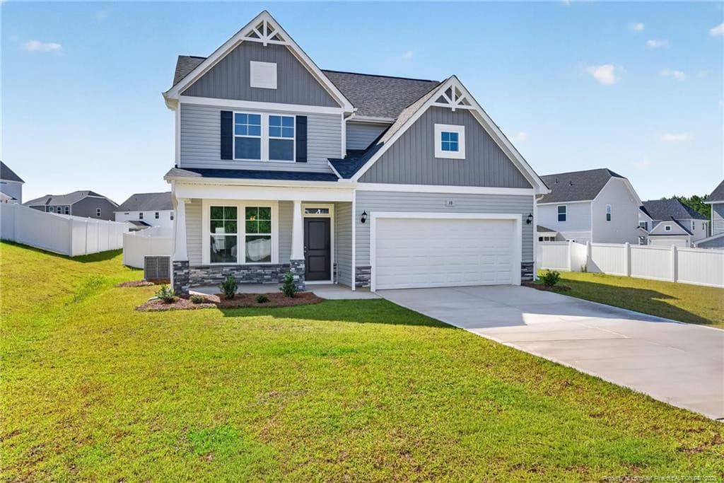 38 Cornelia Crossing, Cameron, NC 28326