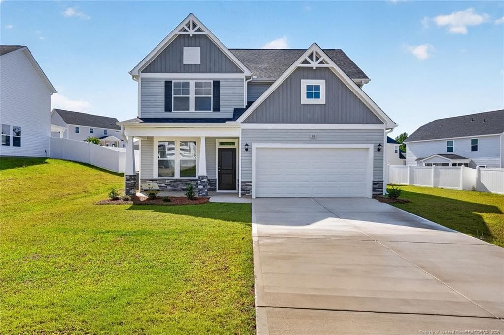 Photo 2 - 38 Cornelia Crossing, Cameron, NC 28326