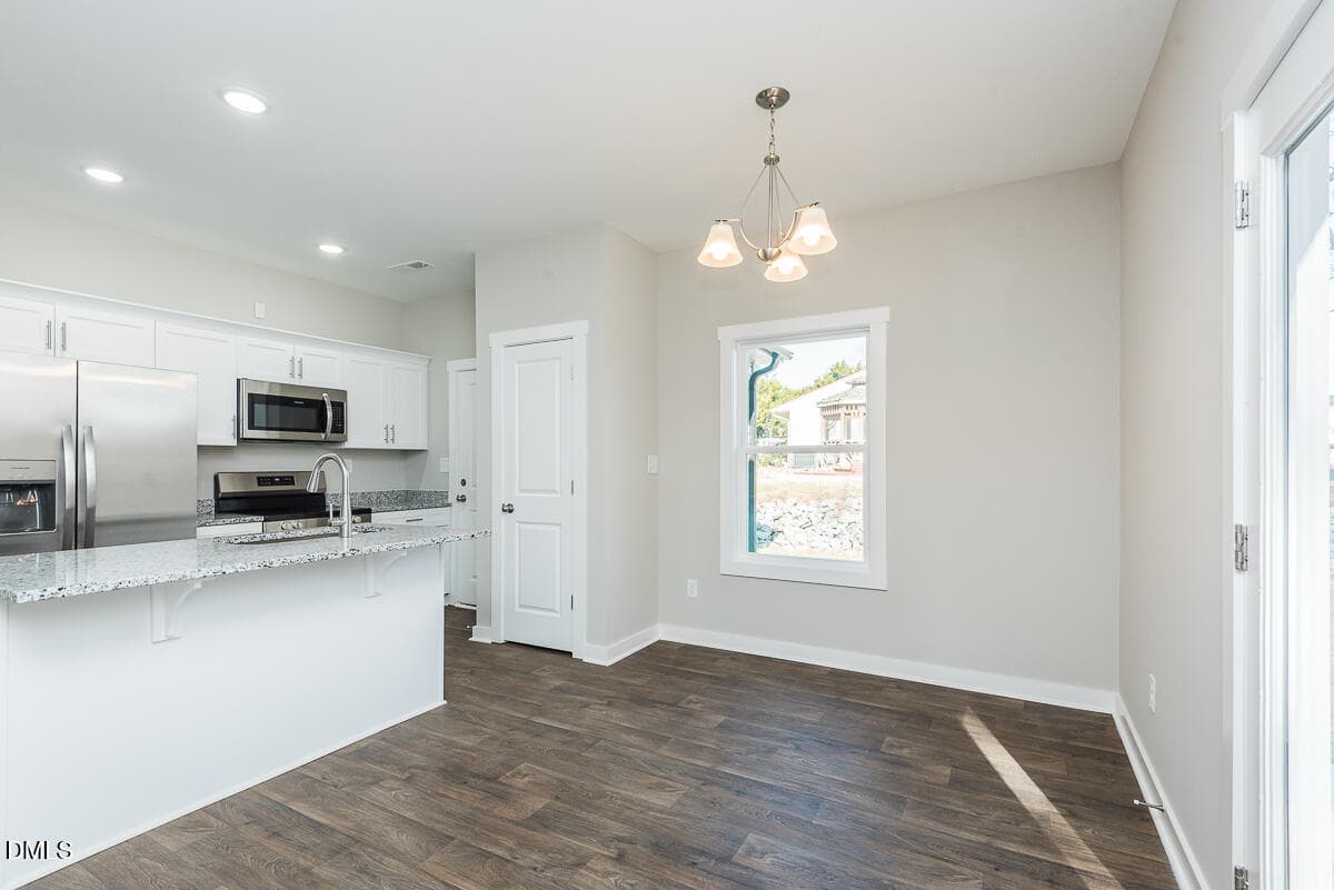 CAMDEN-E - 148 Ambergate Court, Rocky Mount, NC 27804