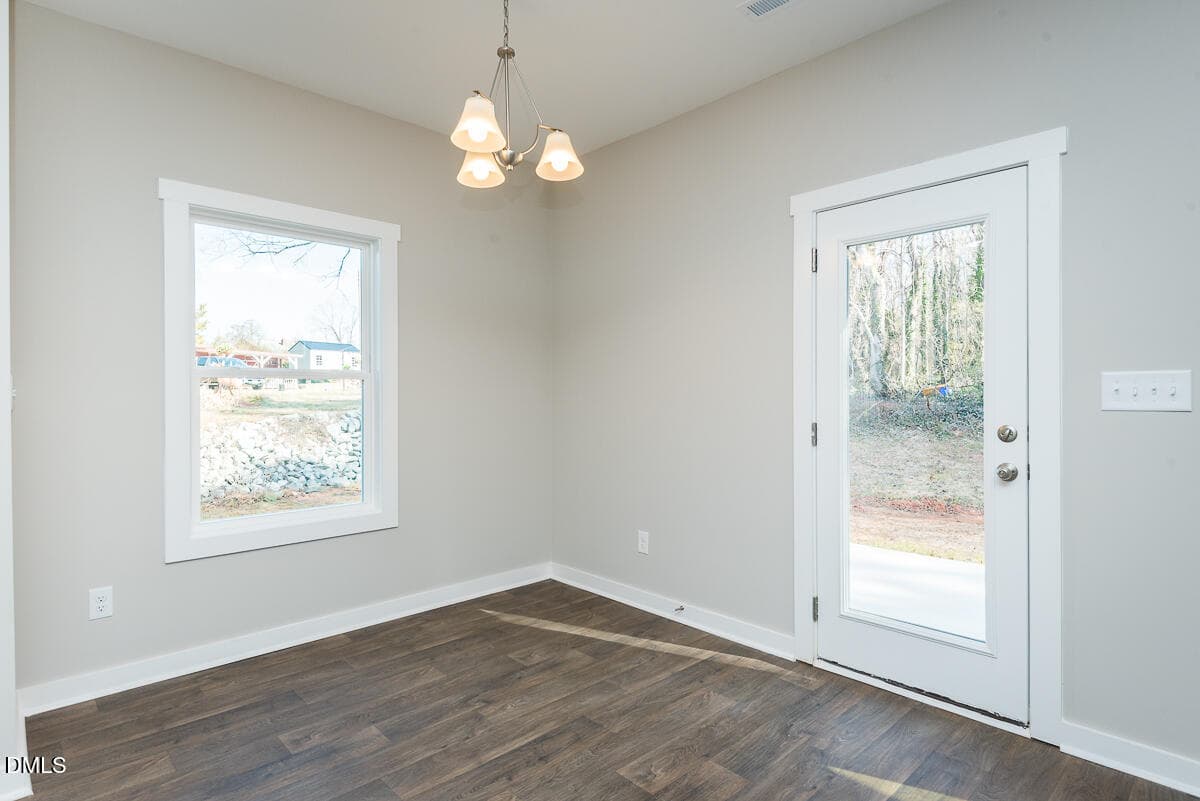 CAMDEN-H - 148 Ambergate Court, Rocky Mount, NC 27804