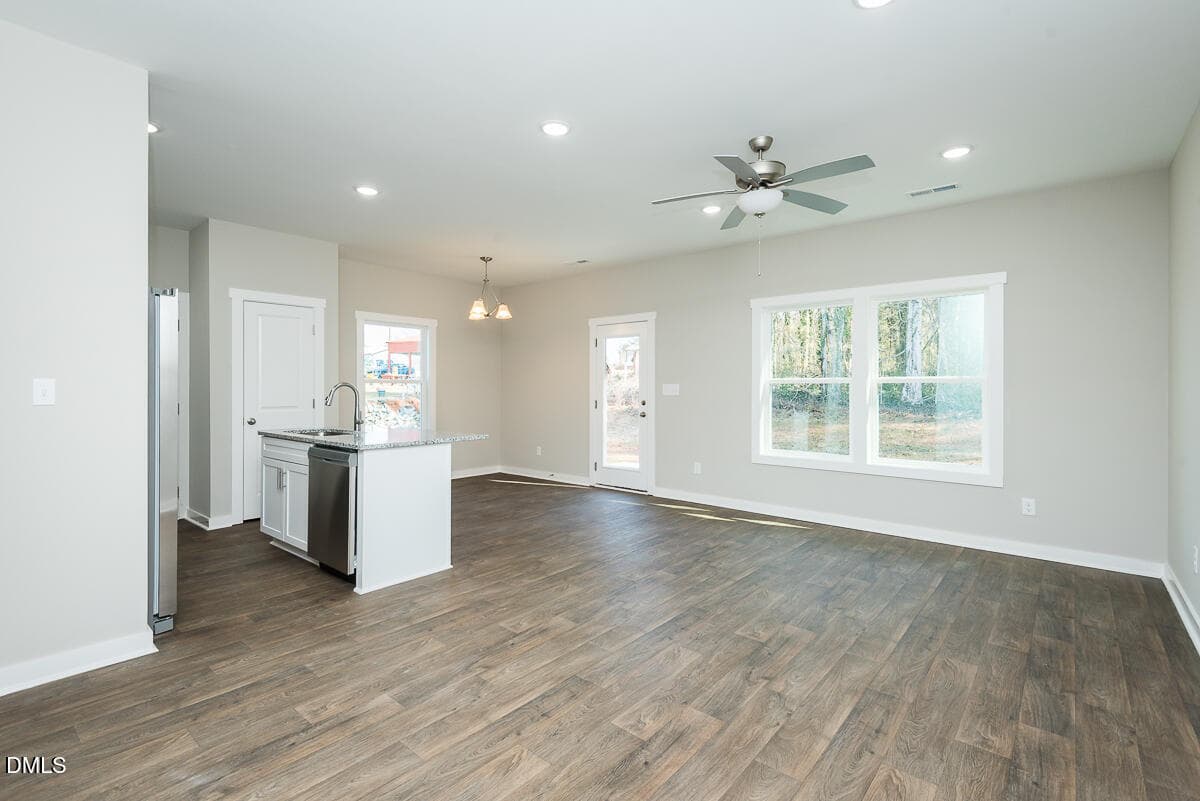 CAMDEN-I - 148 Ambergate Court, Rocky Mount, NC 27804