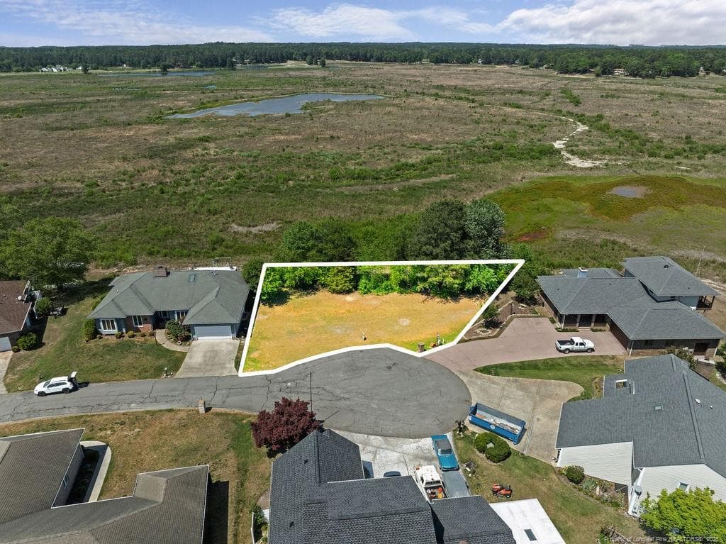 873 Castleberry Court, Vass, NC 28394