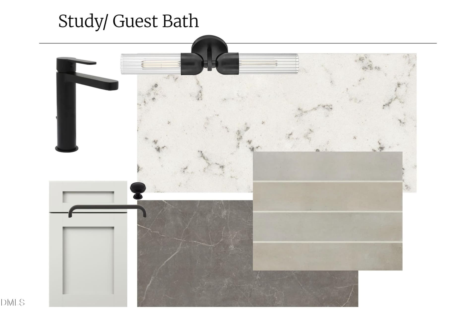 Study/Guest Bath - 1725 Legacy Ridge Lane, Wake Forest, NC 27587
