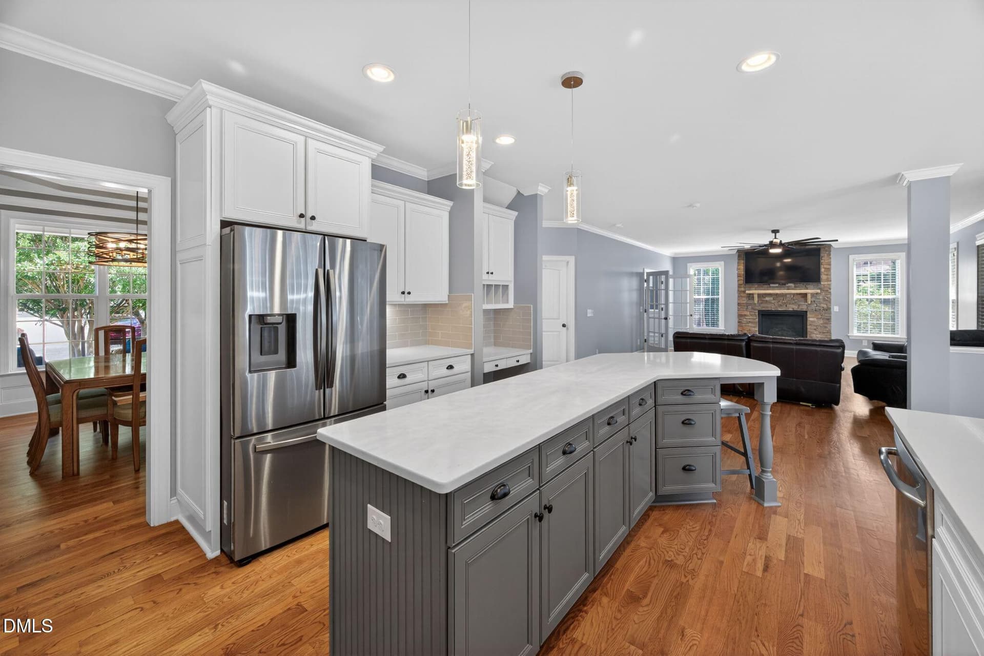 53_13-4248-fawn-lily-dr-kitchen - 4248 Fawn Lily Drive, Wake Forest, NC 27587