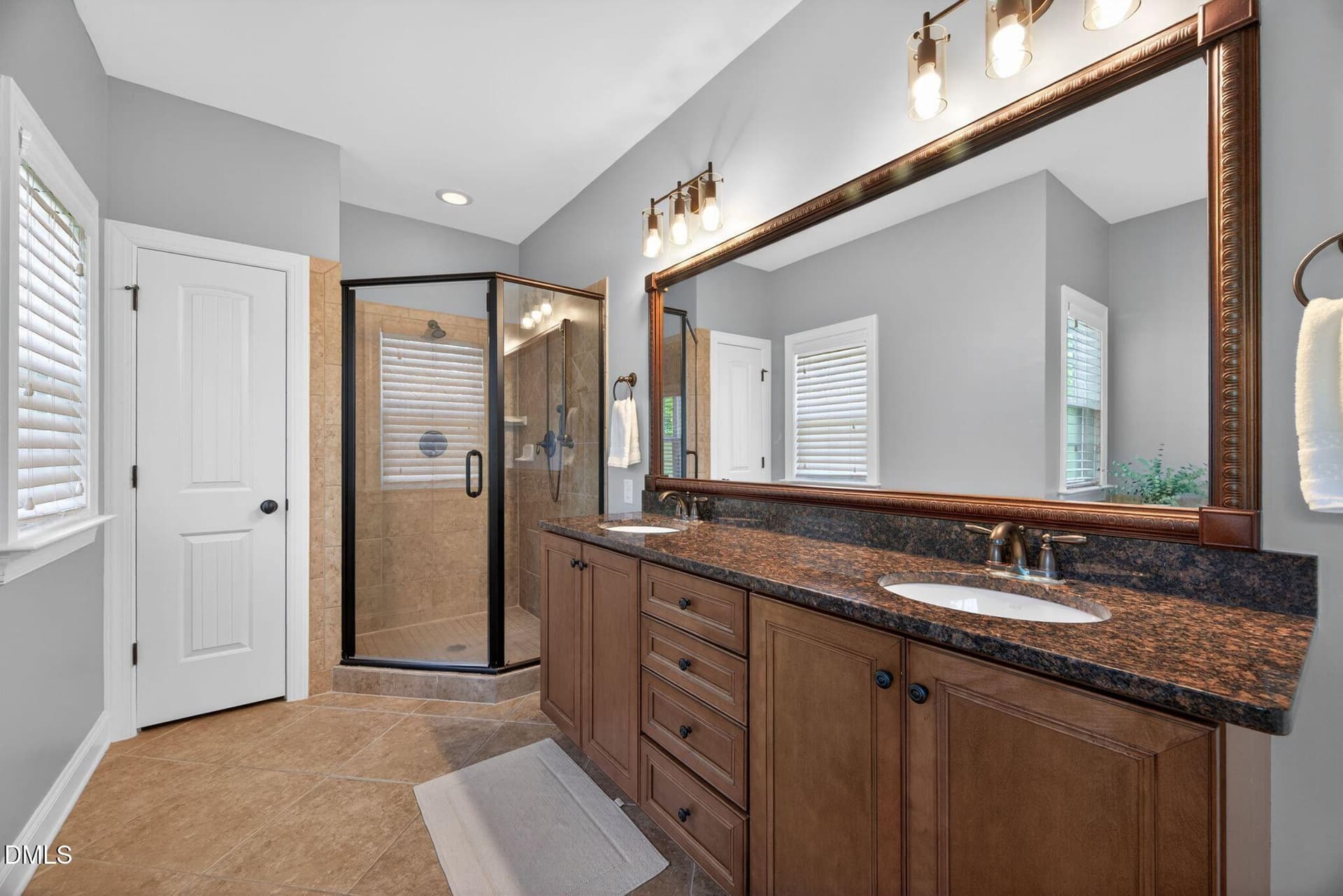 65_25-4248-fawn-lily-dr-primary-bathroom - 4248 Fawn Lily Drive, Wake Forest, NC 27587