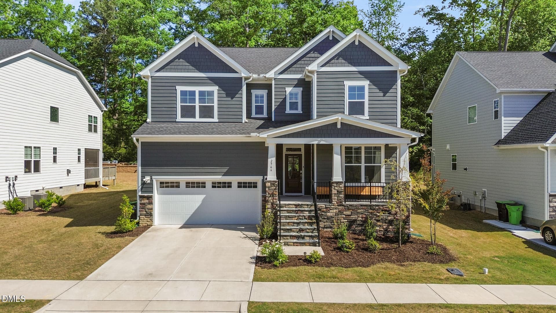 2966 Rise and Shine-1 - 2966 Rise And Shine Road, Apex, NC 27502