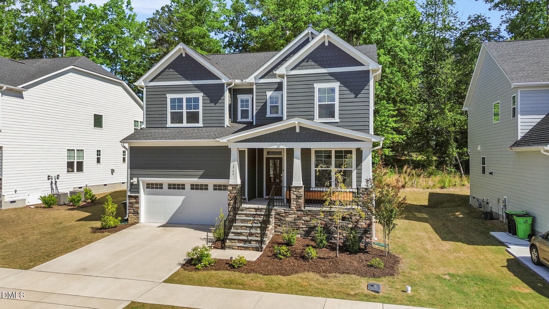 2966 Rise and Shine-2 - 2966 Rise And Shine Road, Apex, NC 27502