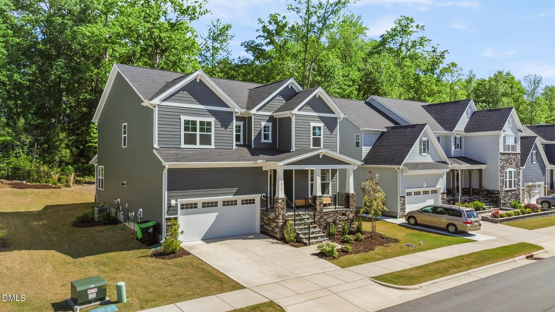 2966 Rise and Shine-3 - 2966 Rise And Shine Road, Apex, NC 27502