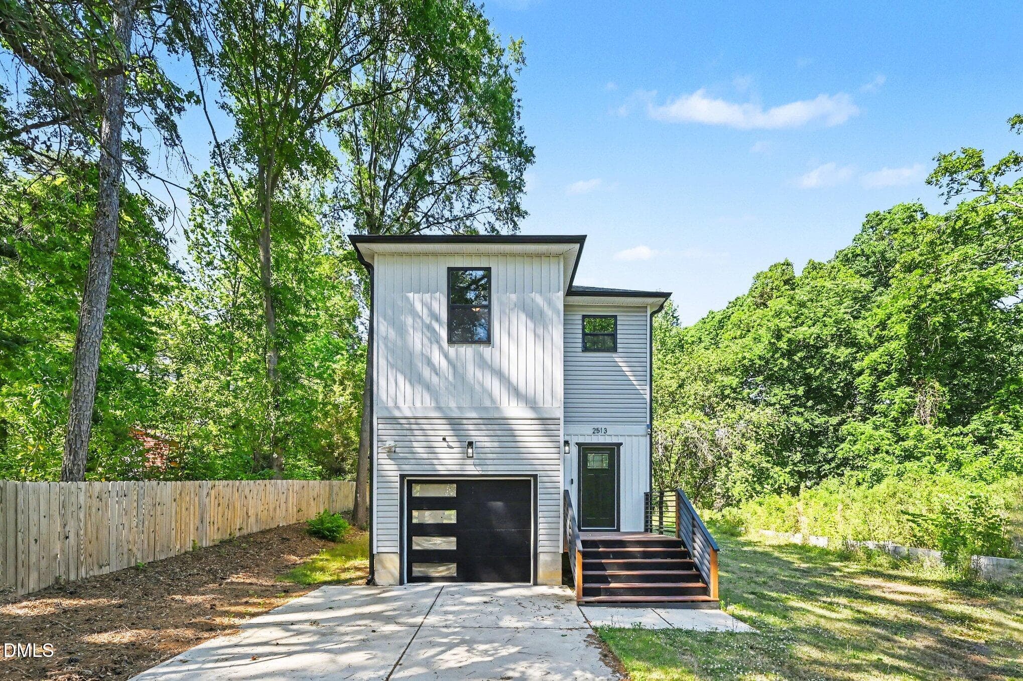 2513 Rochelle Street, Durham, NC 27703