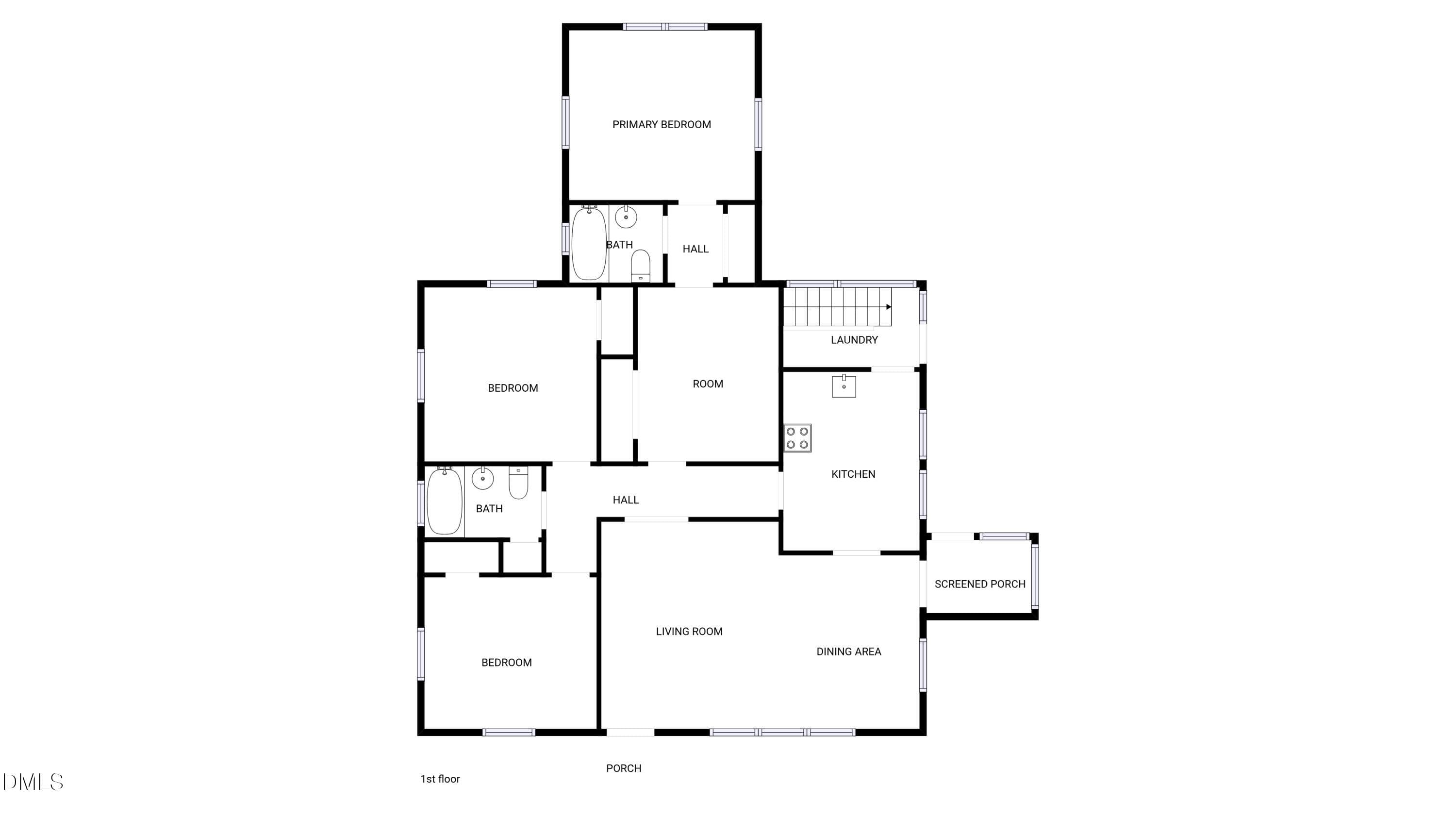 127 Nelson St - 127 Nelson Street, Durham, NC 27707, Durham