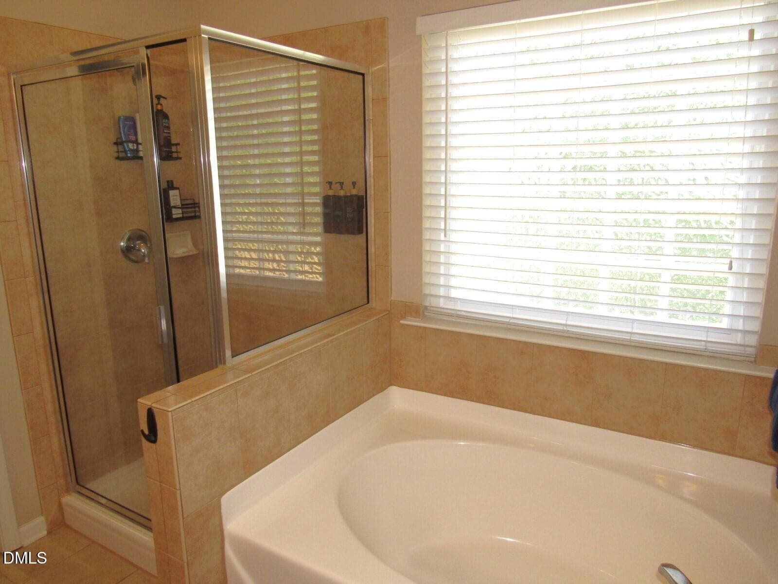 Primary bath - 724 Forrest Lane, Creedmoor, NC 27522