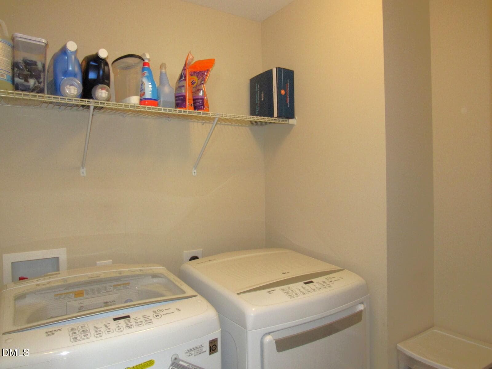 Laundry - 724 Forrest Lane, Creedmoor, NC 27522