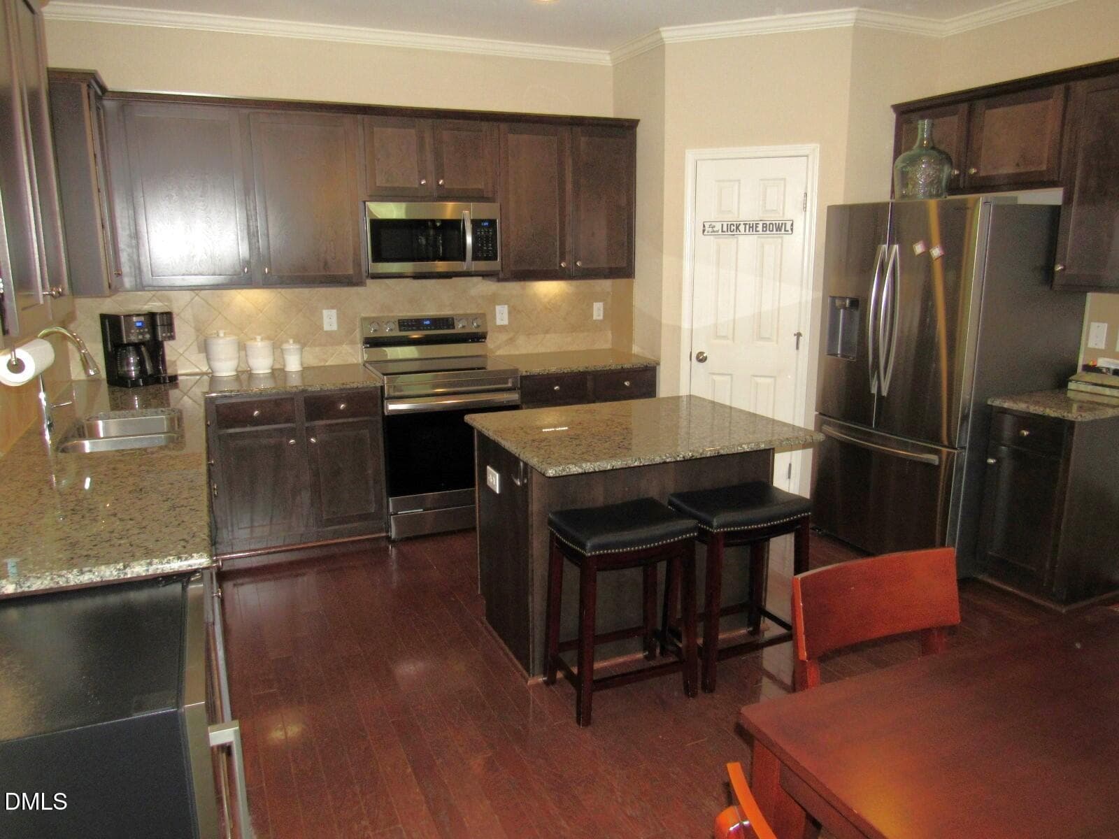 Kitchen - 724 Forrest Lane, Creedmoor, NC 27522
