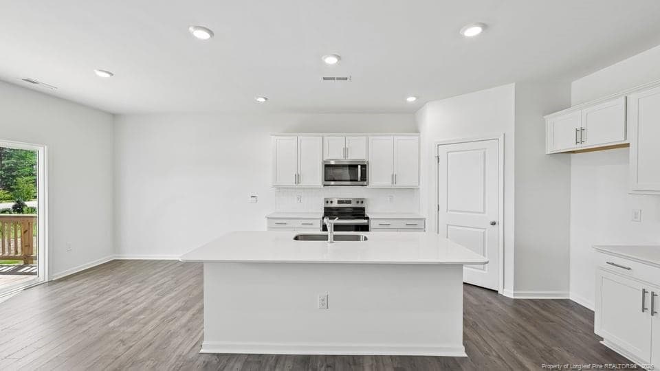 KITCHEN - 67 Calebs Corner Place, Spring Lake, NC 28390