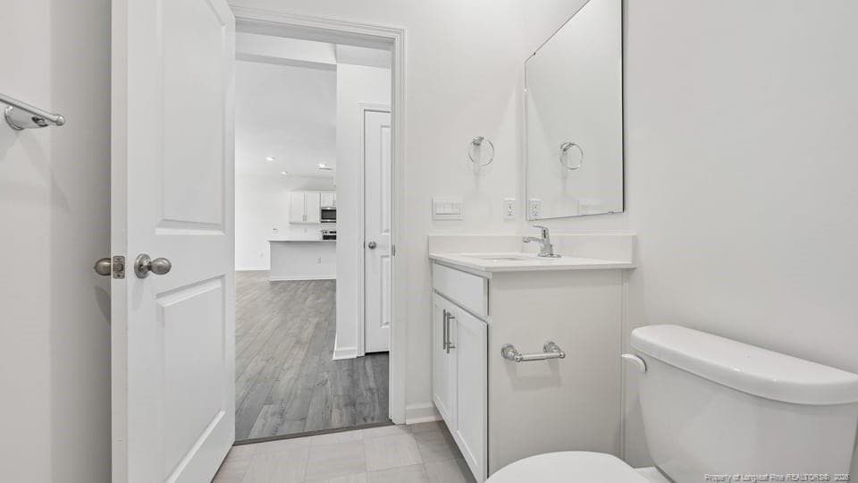 BATHROOM - 67 Calebs Corner Place, Spring Lake, NC 28390