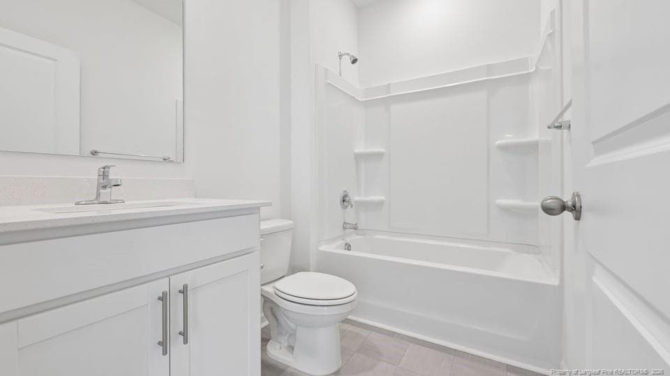 BATHROOM - 67 Calebs Corner Place, Spring Lake, NC 28390
